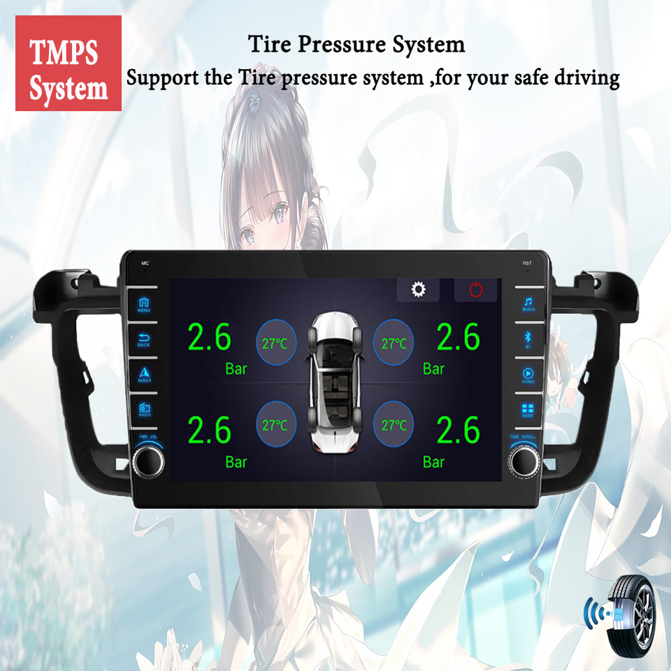 8G Ram 128GB Android 14 Car Ra - Audio Music To Text recension och pris