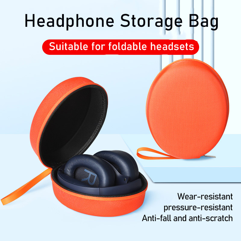 EVA Hard Carrying Case for QCY - Sony Headphone Wh-1000Xm5 recension och pris
