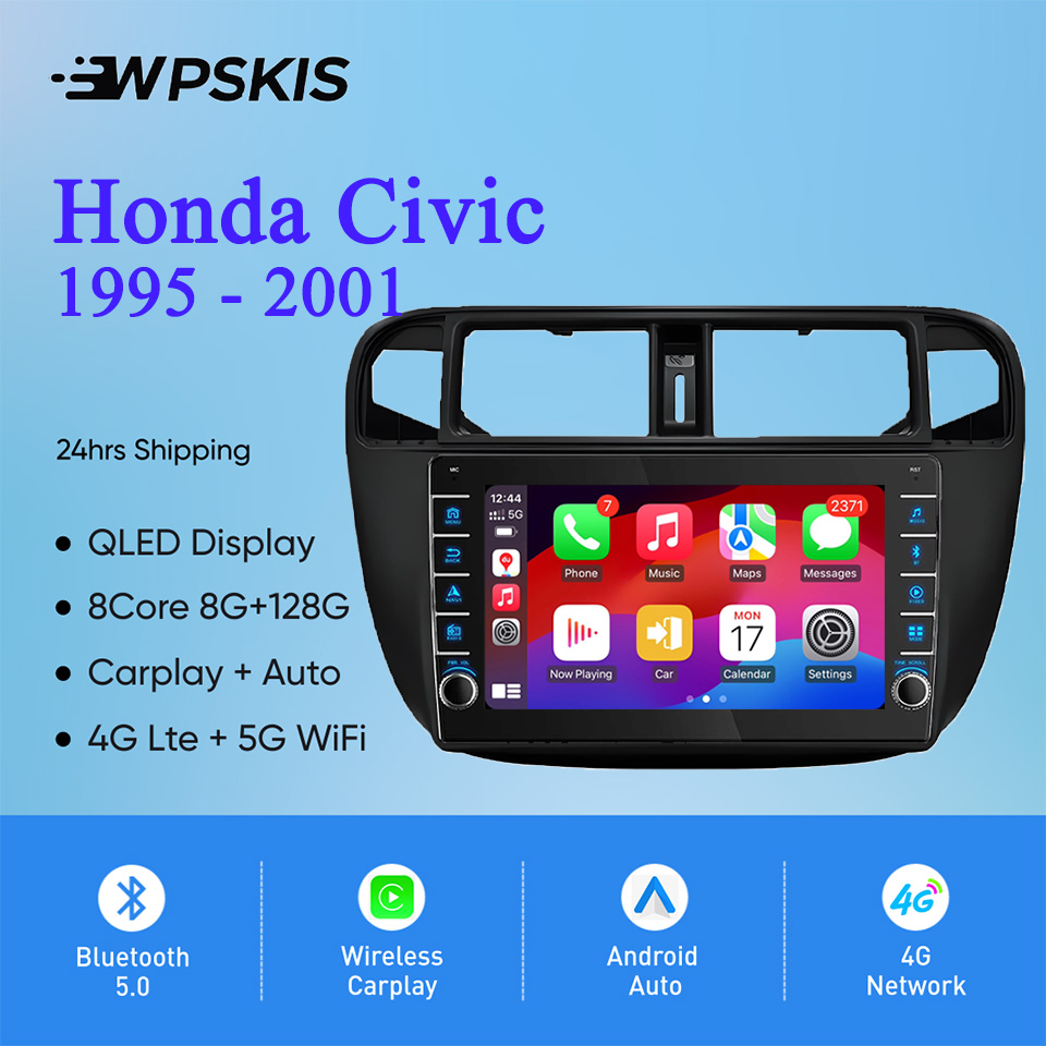 8G Ram 128GB Android 14 Car Ra - Audio Music To Text recension och pris