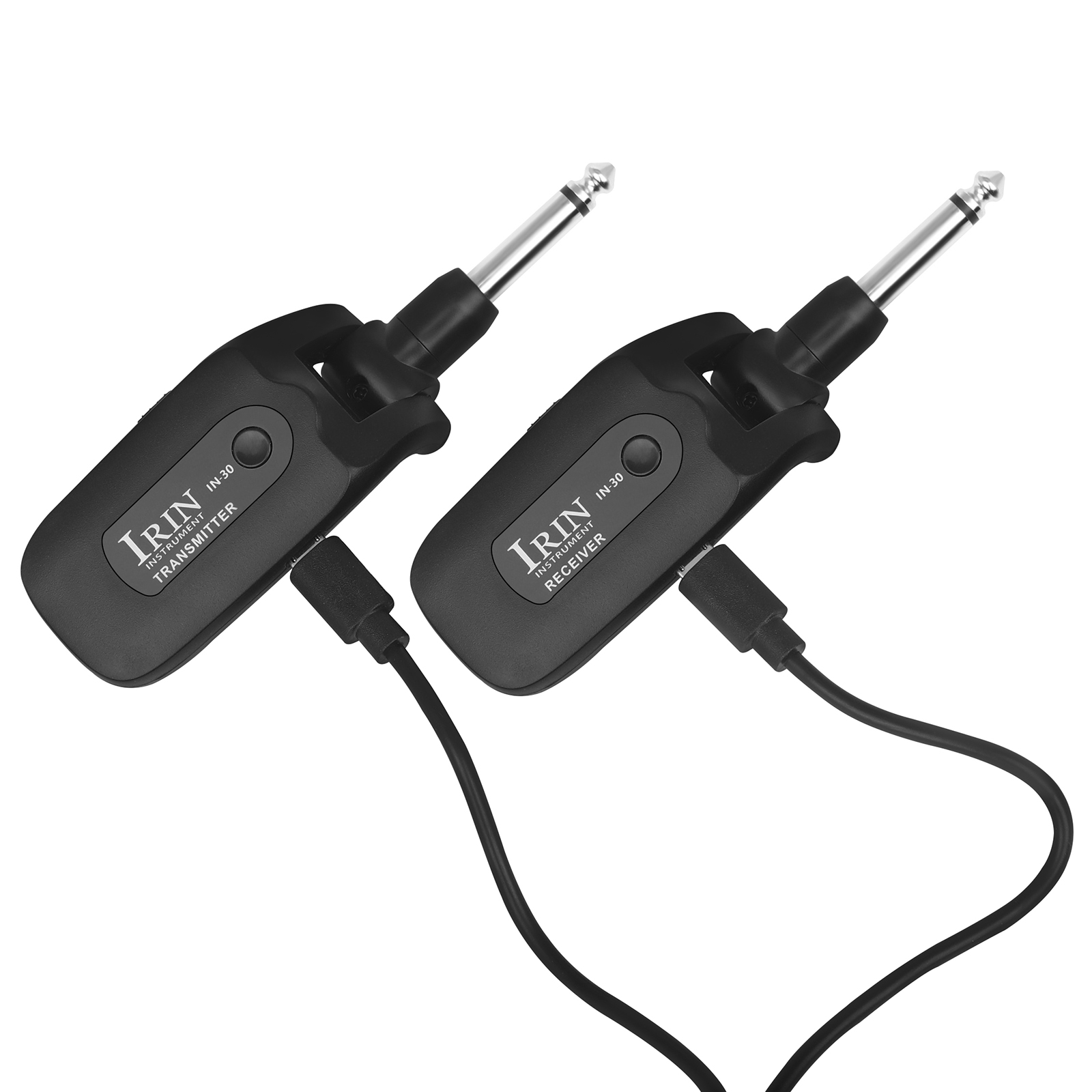 IRIN IN‑30 Wireless Guitar Tra - Audio Music Instrumental recension och pris