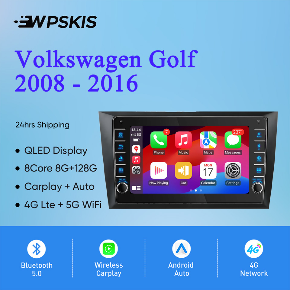 8G Ram 128GB Car Autoradio Vid - Audio Music To Text recension och pris