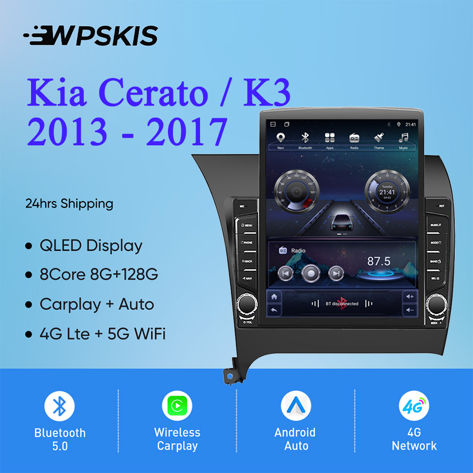 Car Auto Radio FM AM Video Aud - Audio Music To Text recension och pris