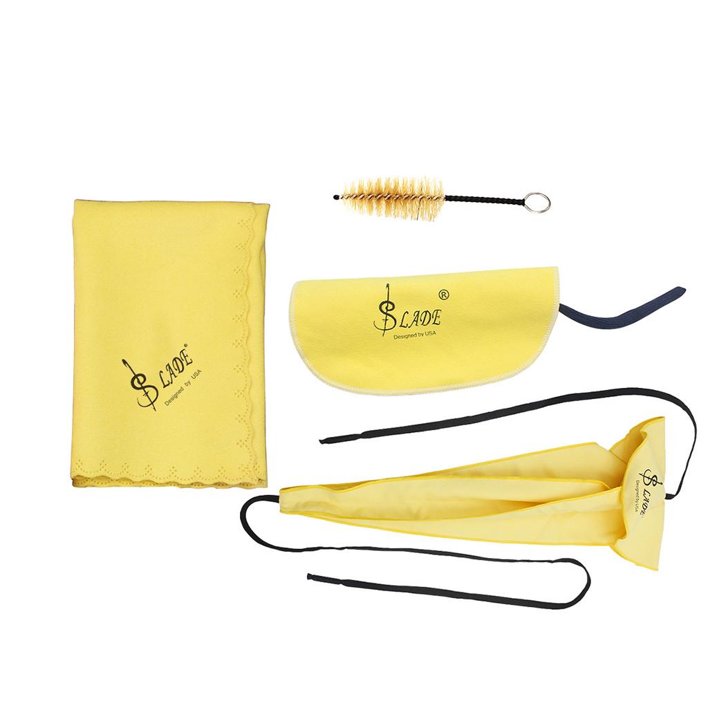 Saxophone Cleaning Swab Set Cl - Clarinet Care Kit recension och pris