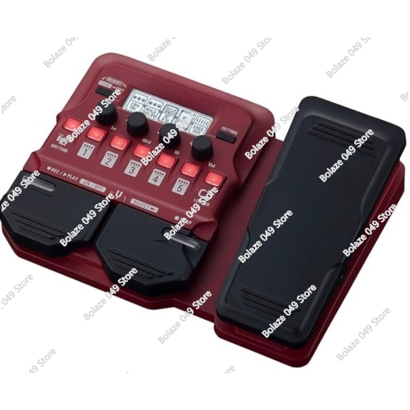 B1/G1X Four-Effect Home Audio  - Audio Music Effect recension och pris