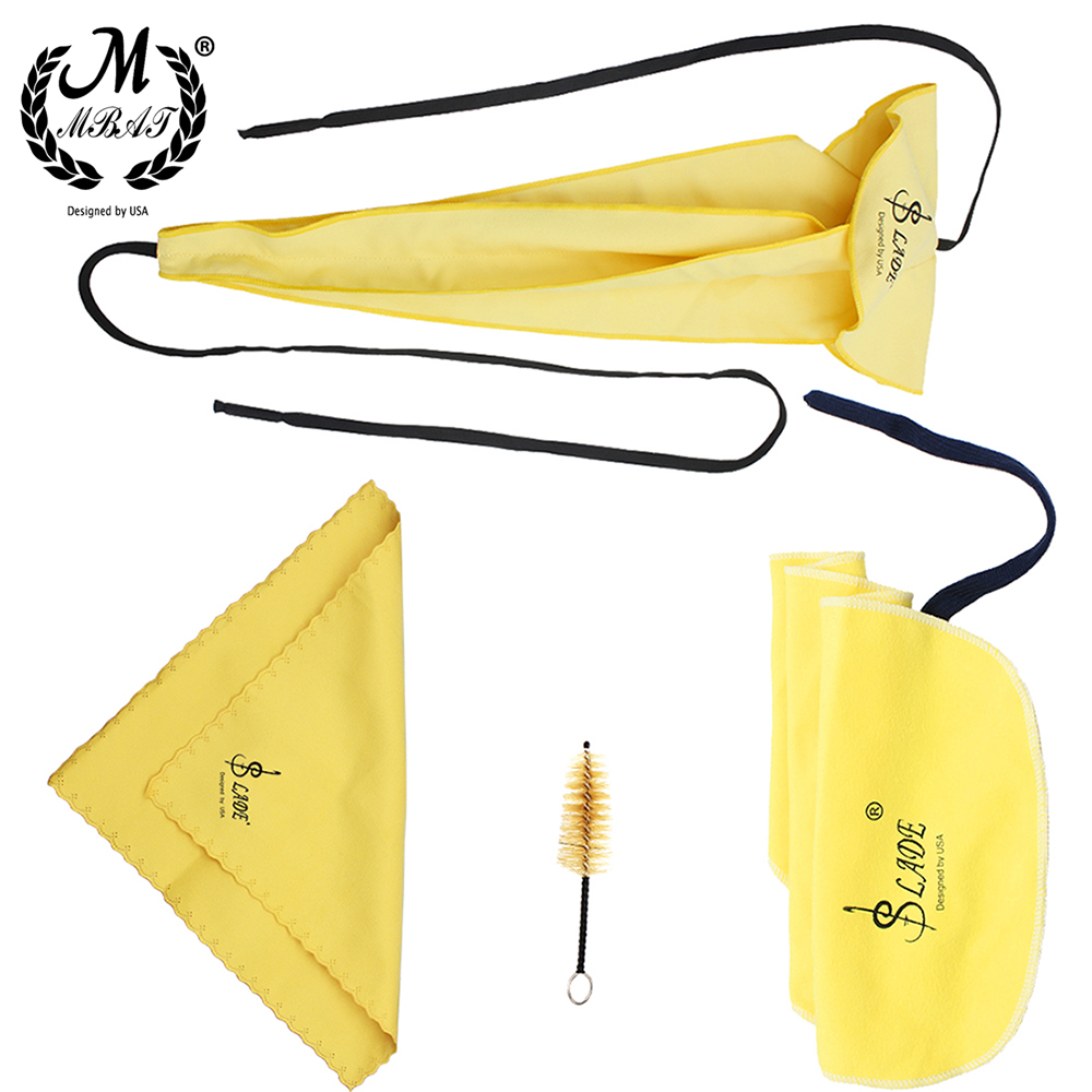 M MBAT High Quality Saxophone  - Clarinet Care Kit recension och pris