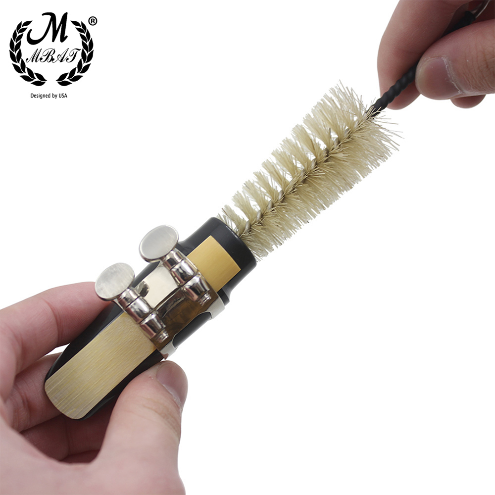 M MBAT High Quality Saxophone  - Clarinet Care Kit recension och pris