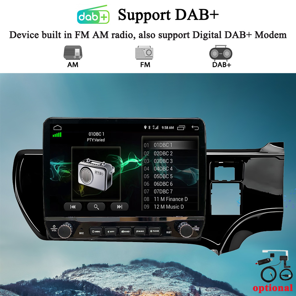 Android 14 8G Ram Car Autoradi - Audio Music To Text recension och pris