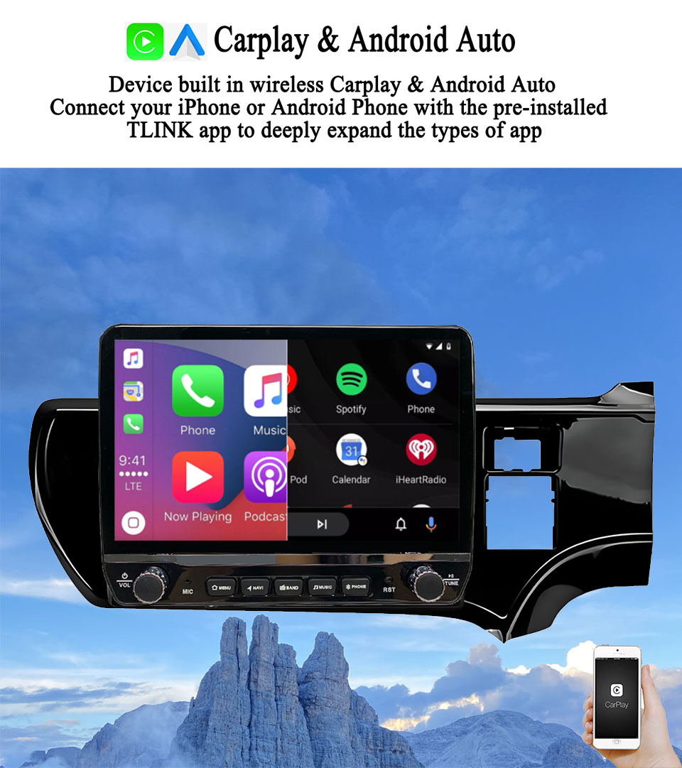 Android 14 8G Ram Car Autoradi - Audio Music To Text recension och pris