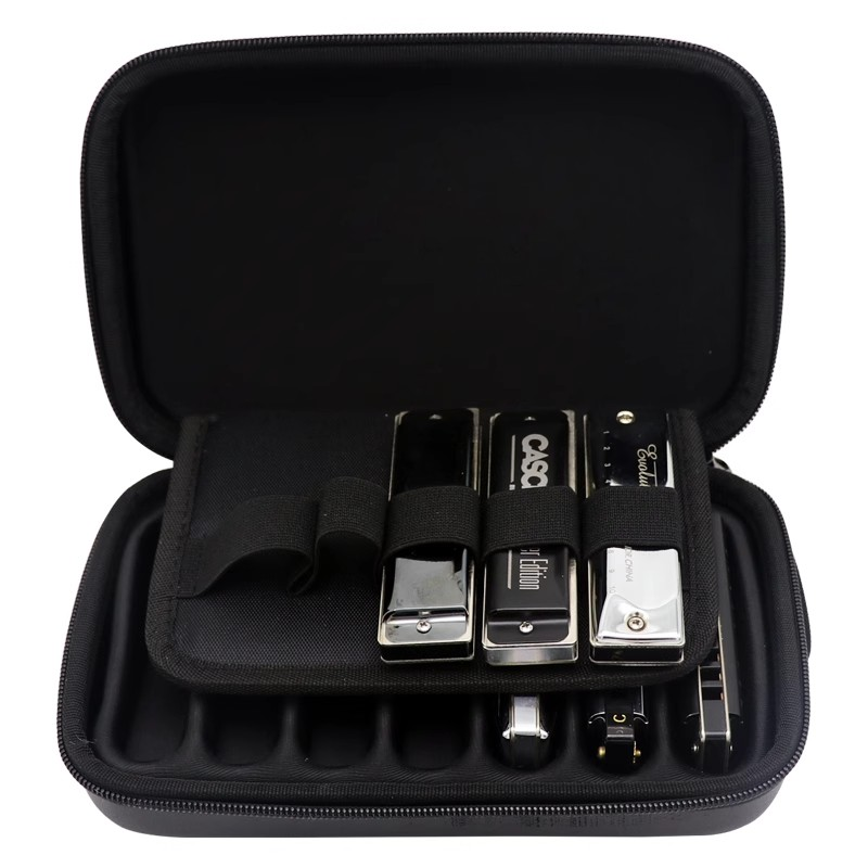 Diatonic Harmonica Case, 10 Ho - Harmonica 10 Hole recension och pris