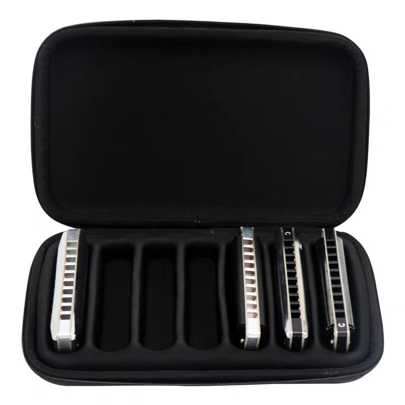 Diatonic Harmonica Case, 10 Ho - Harmonica 10 Hole recension och pris