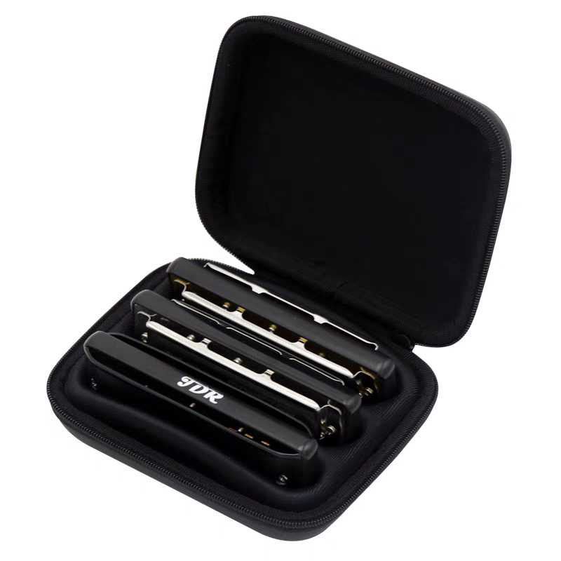 Diatonic Harmonica Case, 10 Ho - Harmonica 10 Hole recension och pris
