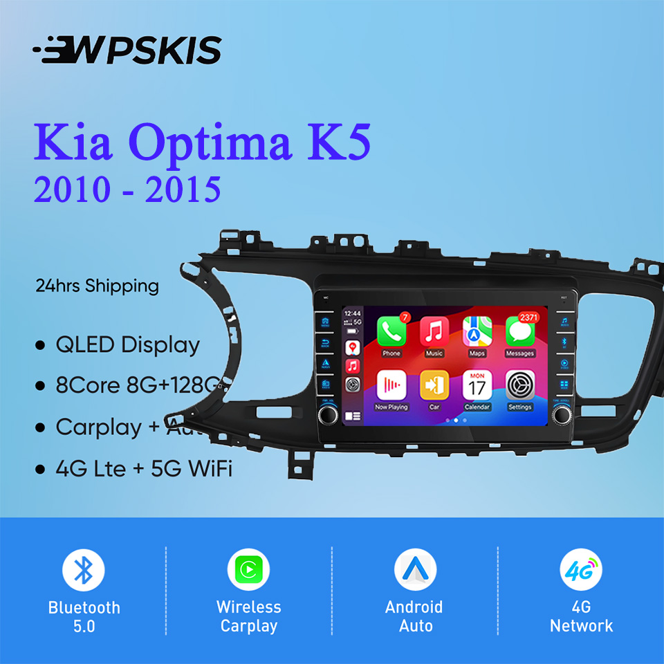 8G Ram 128GB QLED Car Radio St - Audio Music To Text recension och pris