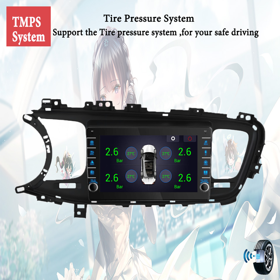 8G Ram 128GB QLED Car Radio St - Audio Music To Text recension och pris