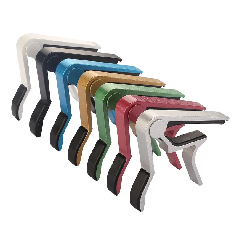 1/2pcs Guitar Capo for Acousti - Guitar Capo Clip recension och pris
