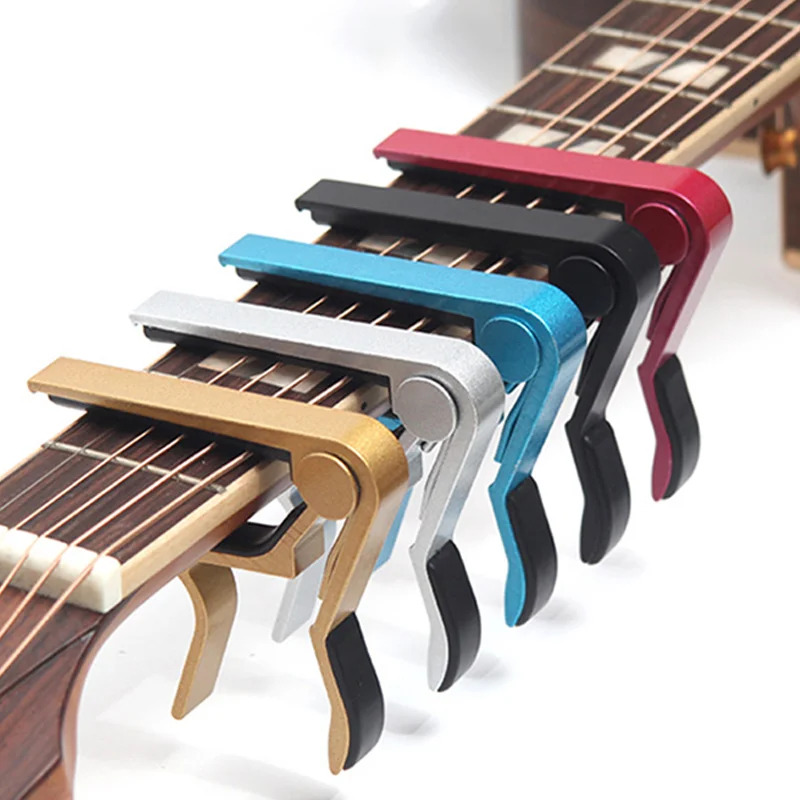 1/2pcs Guitar Capo for Acousti - Guitar Capo Clip recension och pris
