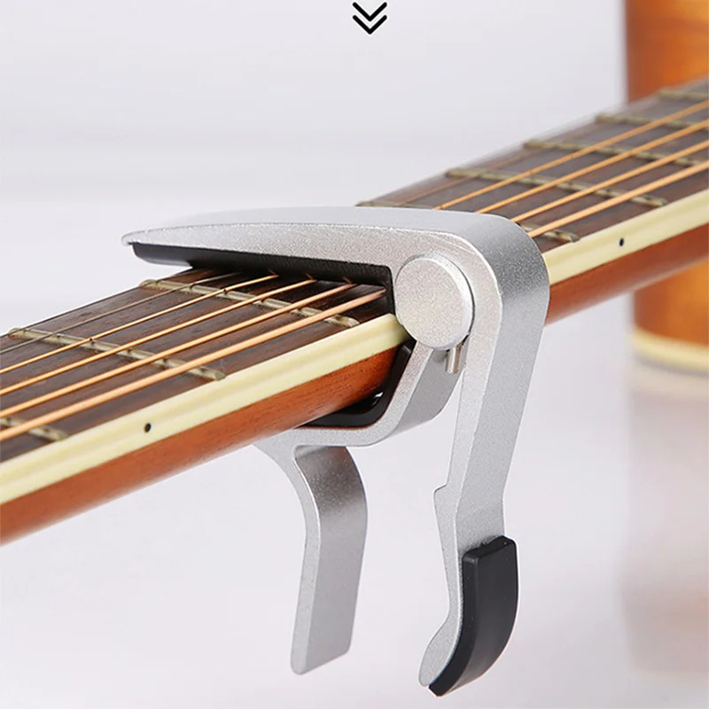 1/2pcs Guitar Capo for Acousti - Guitar Capo Clip recension och pris