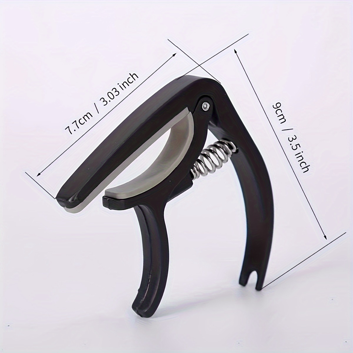 Durable Wooden Guitar Capo Tun - Guitar Capo Clip recension och pris