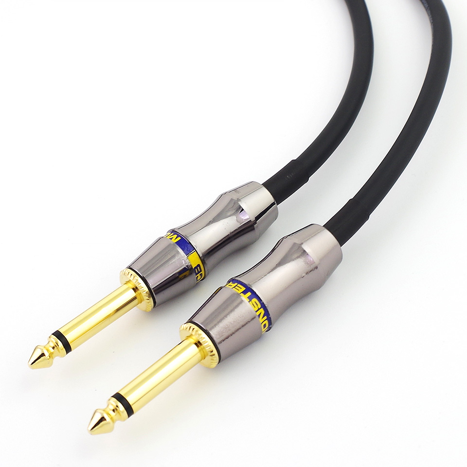 Guitar cable guitar cord elect - Audio Music Instrumental recension och pris
