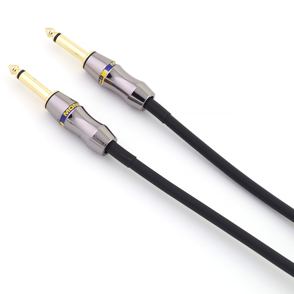 Guitar cable guitar cord elect - Audio Music Instrumental recension och pris
