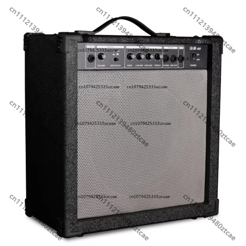 60W Electric Bass Guitar Ampli - Audio Music Instrumental recension och pris