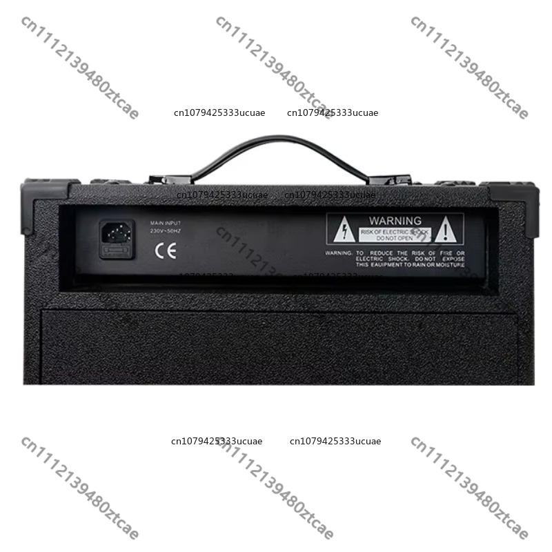 60W Electric Bass Guitar Ampli - Audio Music Instrumental recension och pris