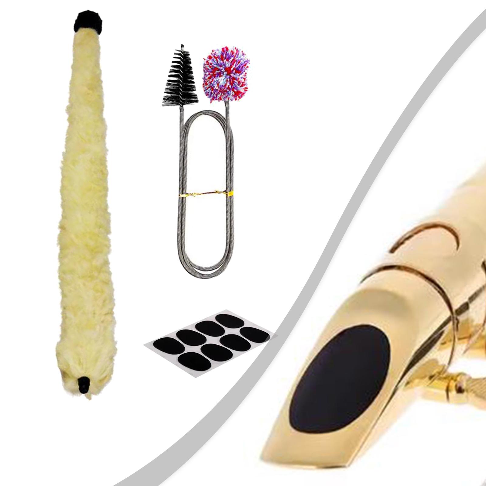 Clarinet Cleaning Kit Woodwind - Clarinet Care Kit recension och pris