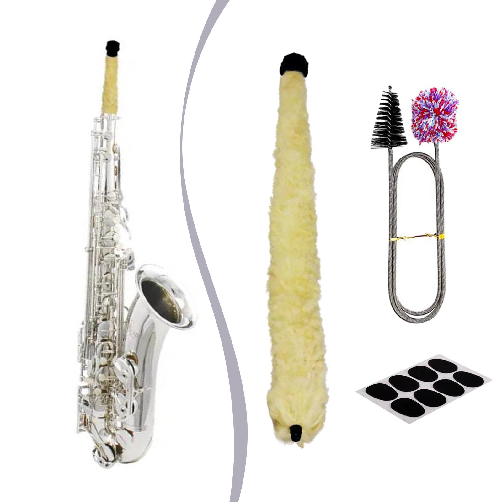 Clarinet Cleaning Kit Woodwind - Clarinet Care Kit recension och pris