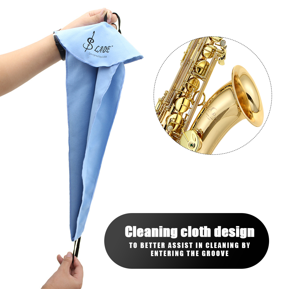 10Pcs Maintenance Kit with 4 C - Clarinet Care Kit recension och pris
