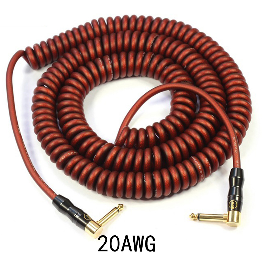 KGR Guitar Wire Guitar Cable H - Audio Music Instrumental recension och pris