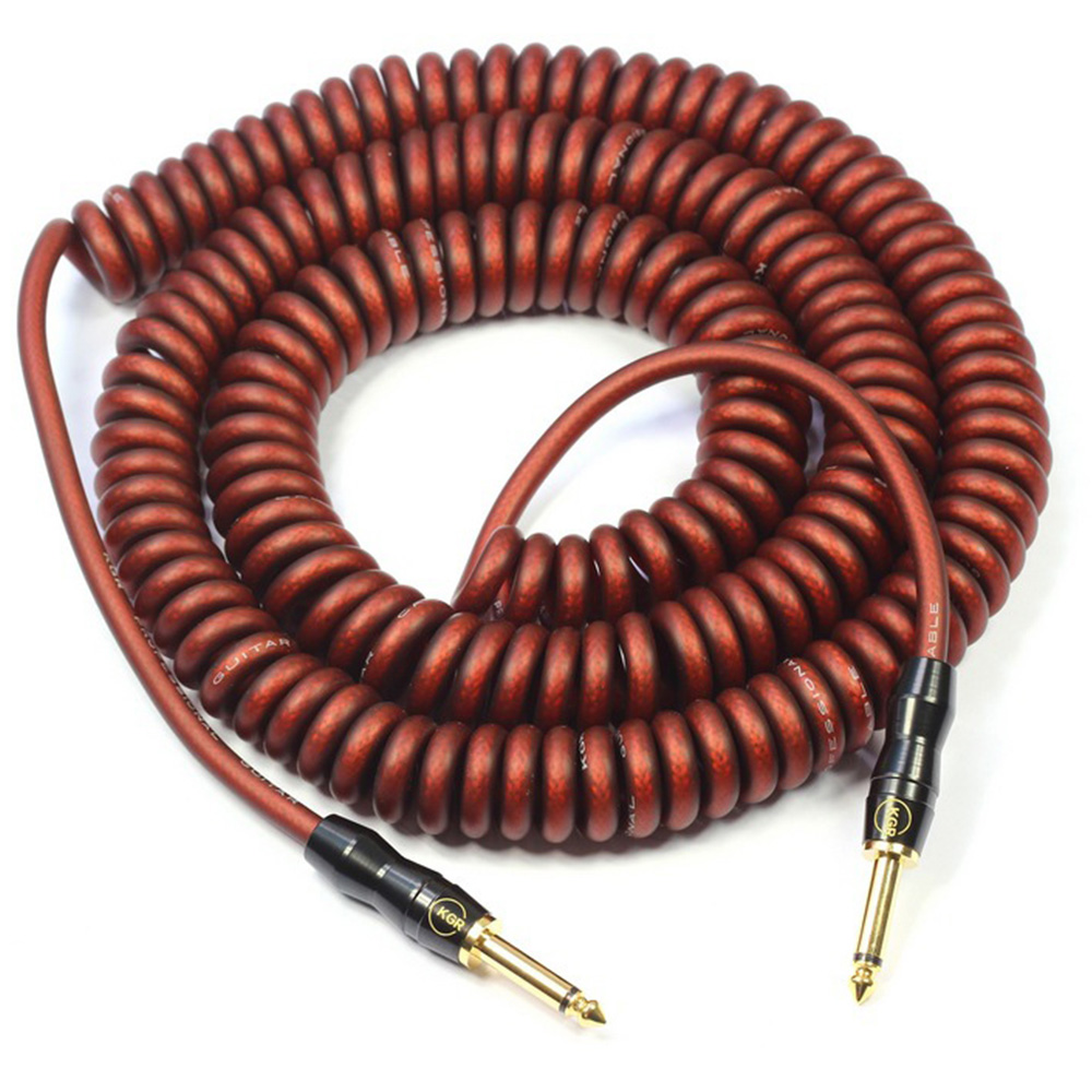 KGR Guitar Wire Guitar Cable H - Audio Music Instrumental recension och pris