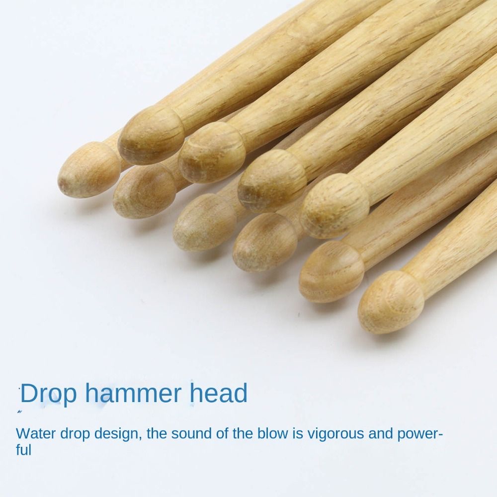 Classic 5A/7A Drum Sticks 1 Pa - Drum Stick 5A recension och pris