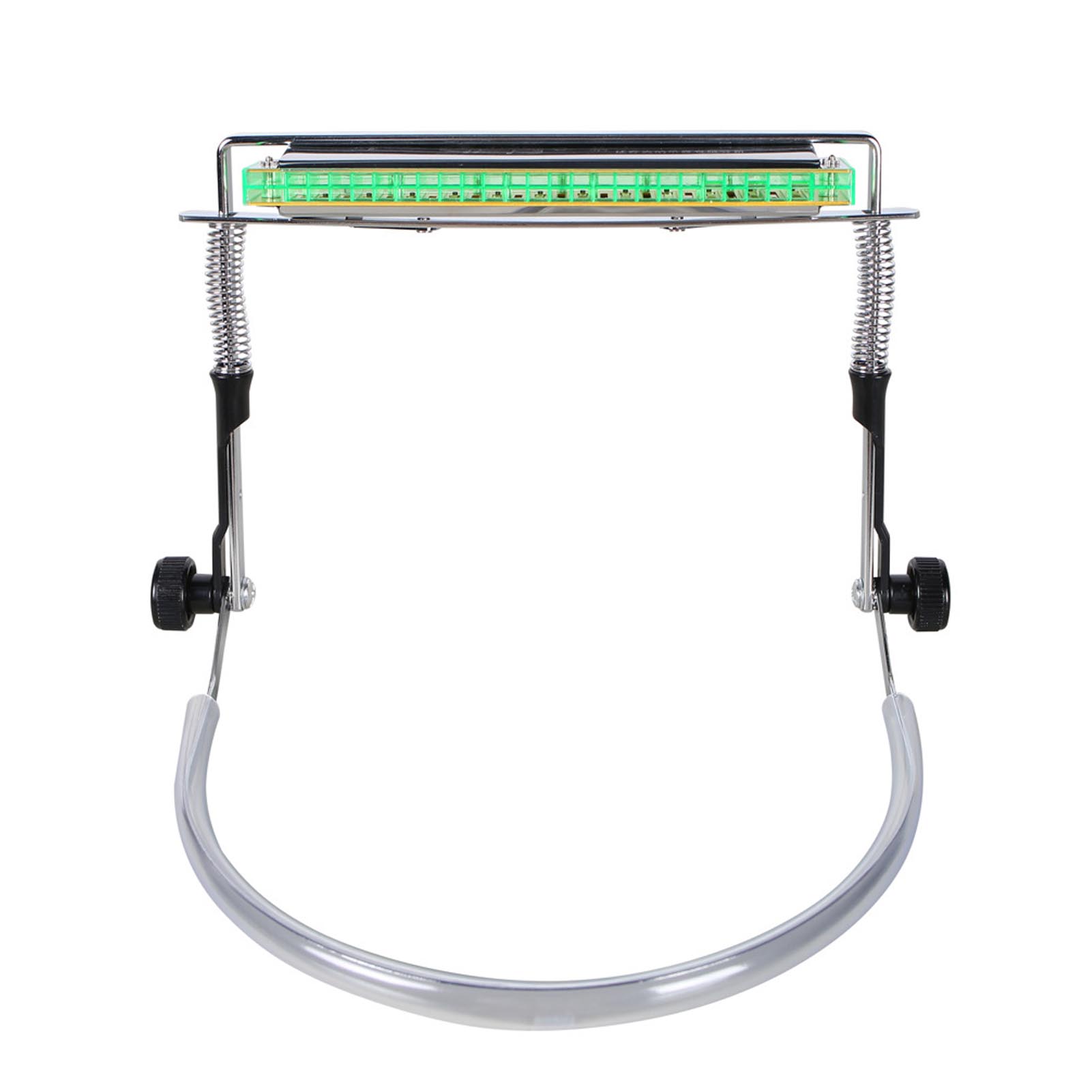Harmonica Holder Adjustable Al - Harmonica 10 Hole recension och pris