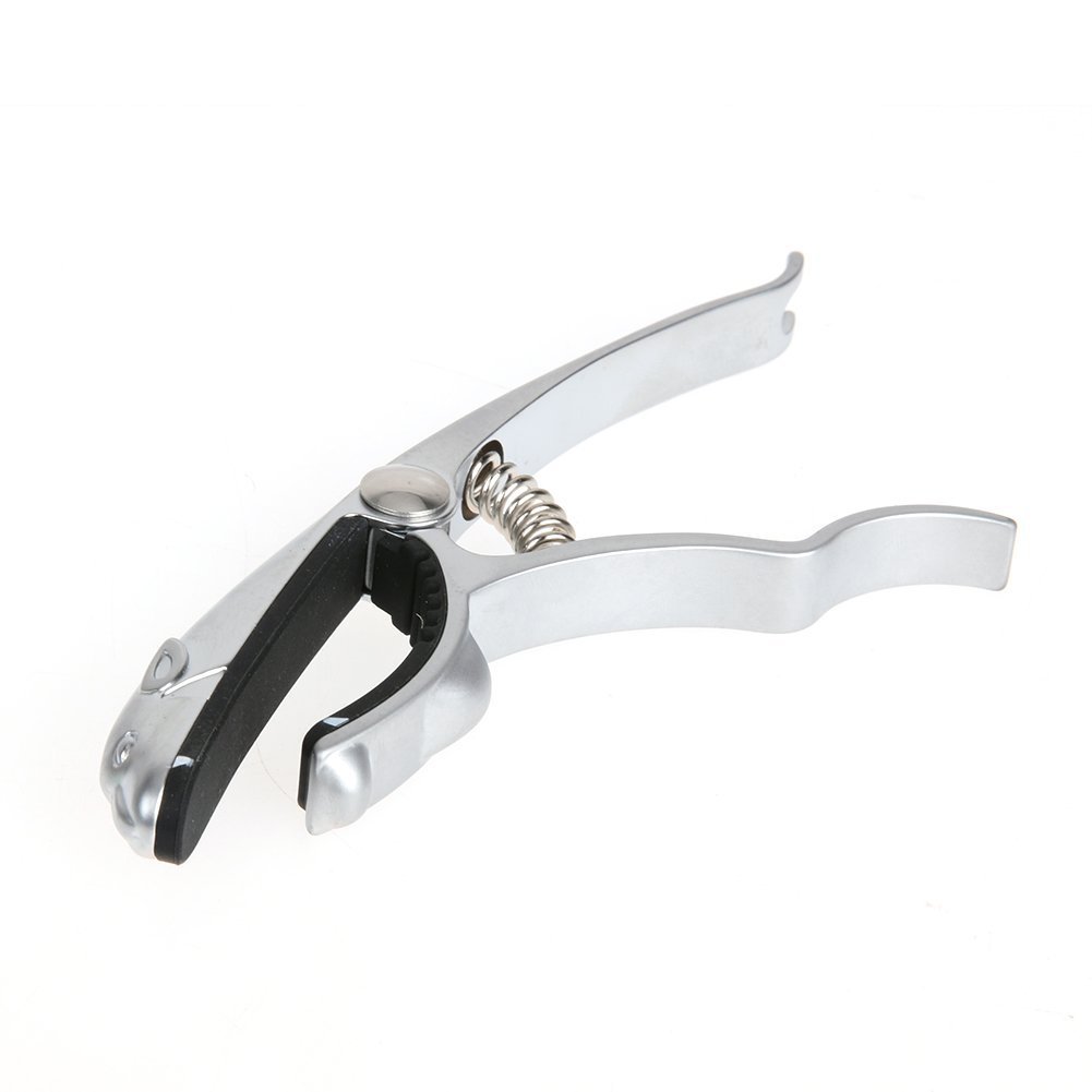 Professional Metal Guitar Capo - Guitar Capo Clip recension och pris