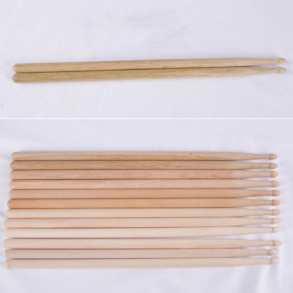 Classic 5A/7A Drum Sticks 1 Pa - Drum Stick 5A recension och pris