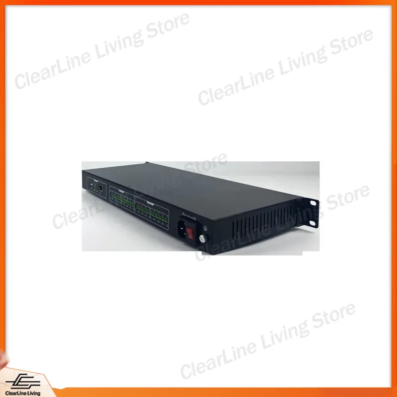 8 Channel DSP Digital Audio Pr - Audio Music Effect recension och pris