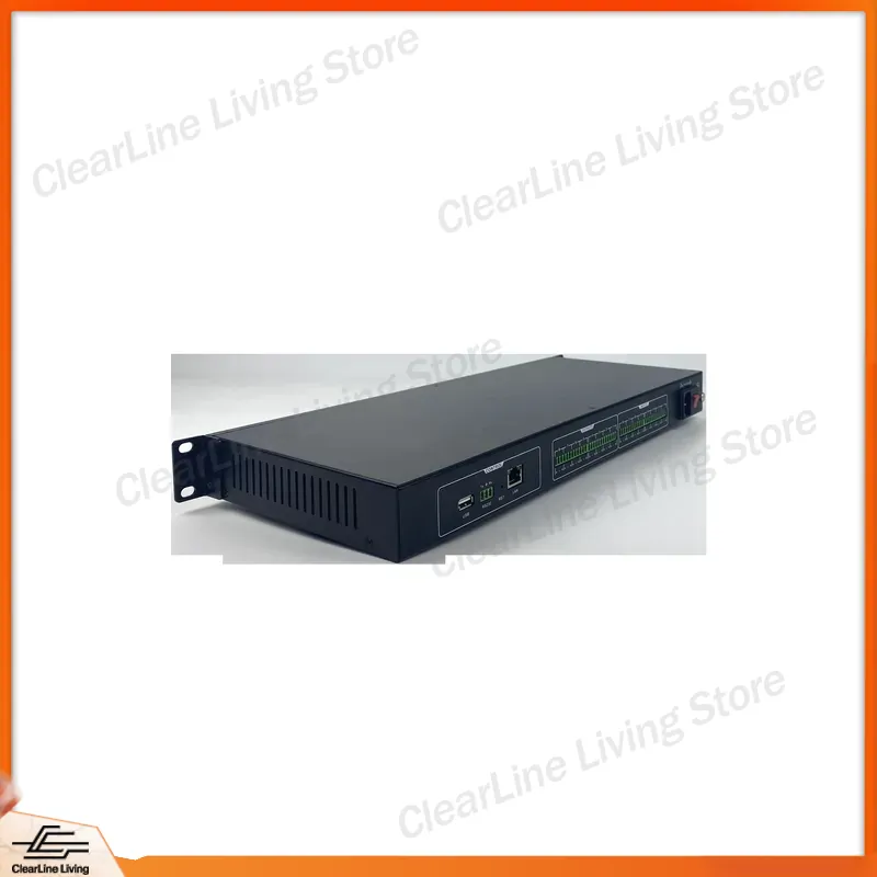 8 Channel DSP Digital Audio Pr - Audio Music Effect recension och pris
