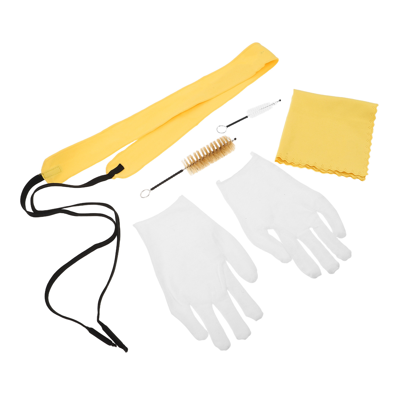 1Set Woodwind Cleaning Kit Sax - Clarinet Care Kit recension och pris