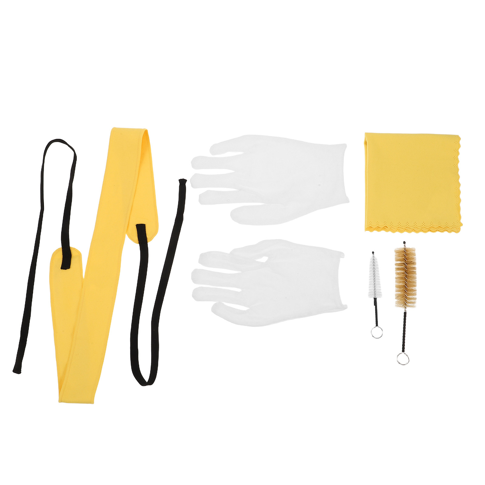 1Set Woodwind Cleaning Kit Sax - Clarinet Care Kit recension och pris