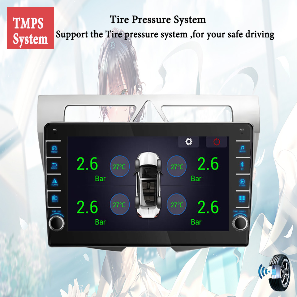 8G Ram 128GB QLED Car Radio Vi - Audio Music To Text recension och pris