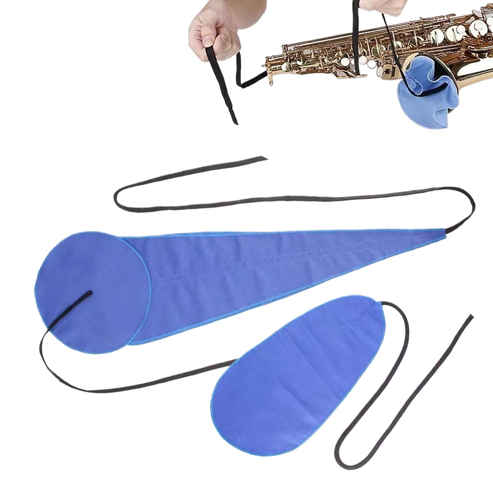 2 Pieces Soft Saxophone Care T - Clarinet Care Kit recension och pris