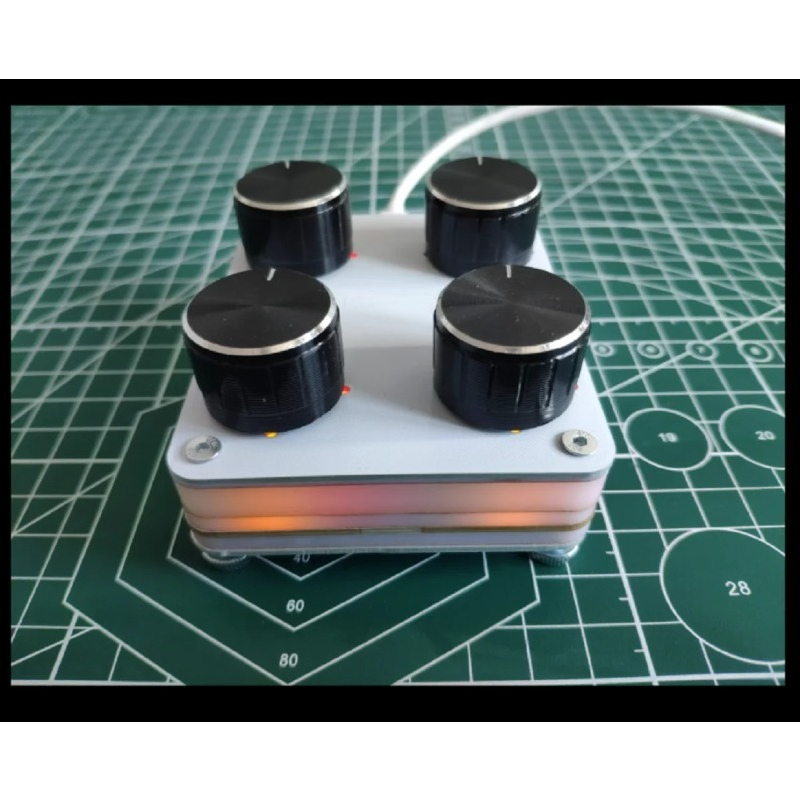 MIDI Mixer Controller Audio Mi - Audio Music Effect recension och pris