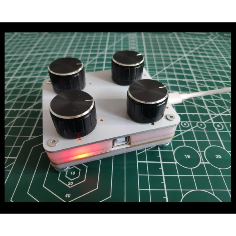 MIDI Mixer Controller Audio Mi - Audio Music Effect recension och pris