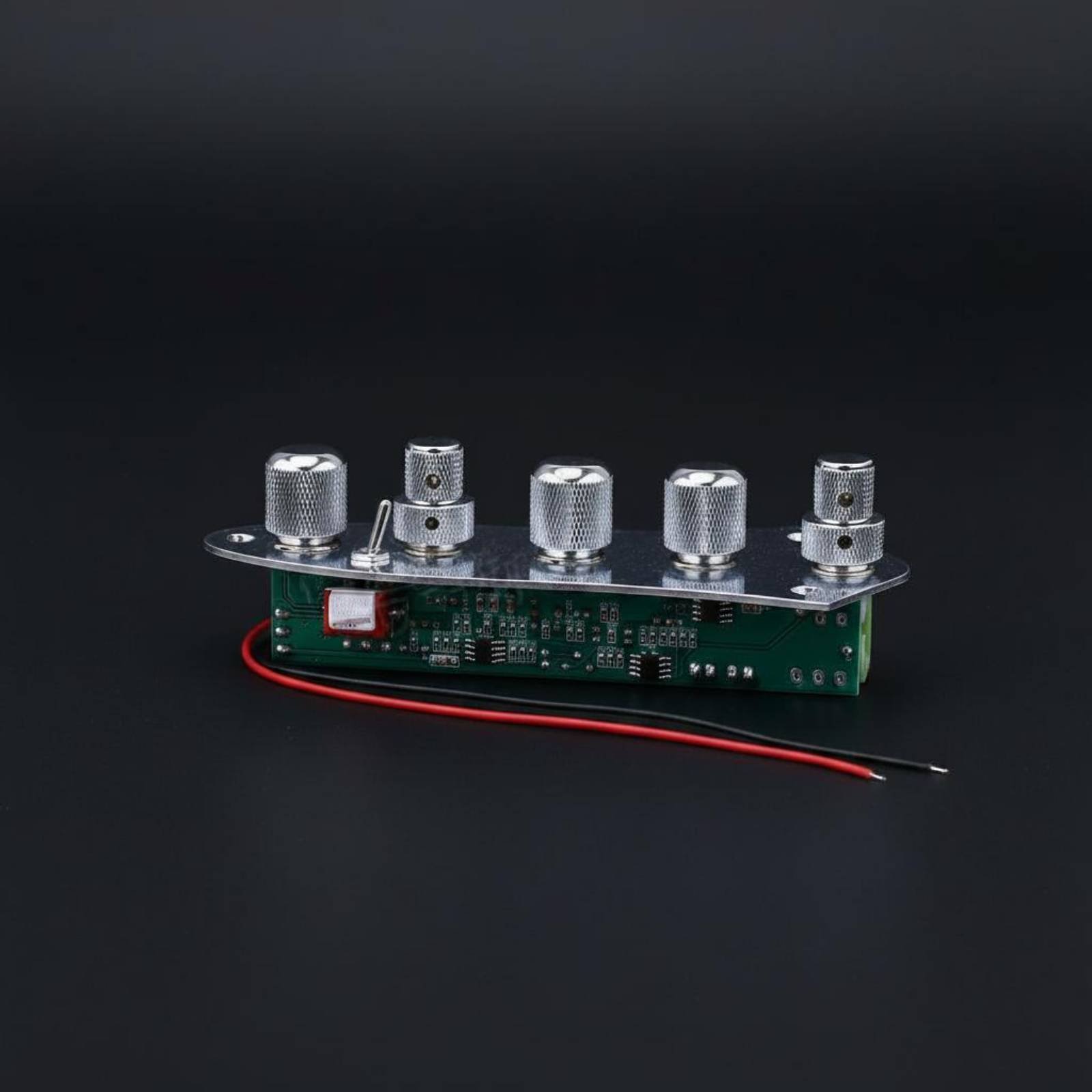 Bass Control Circuit Bass Cont - Audio Music Instrumental recension och pris