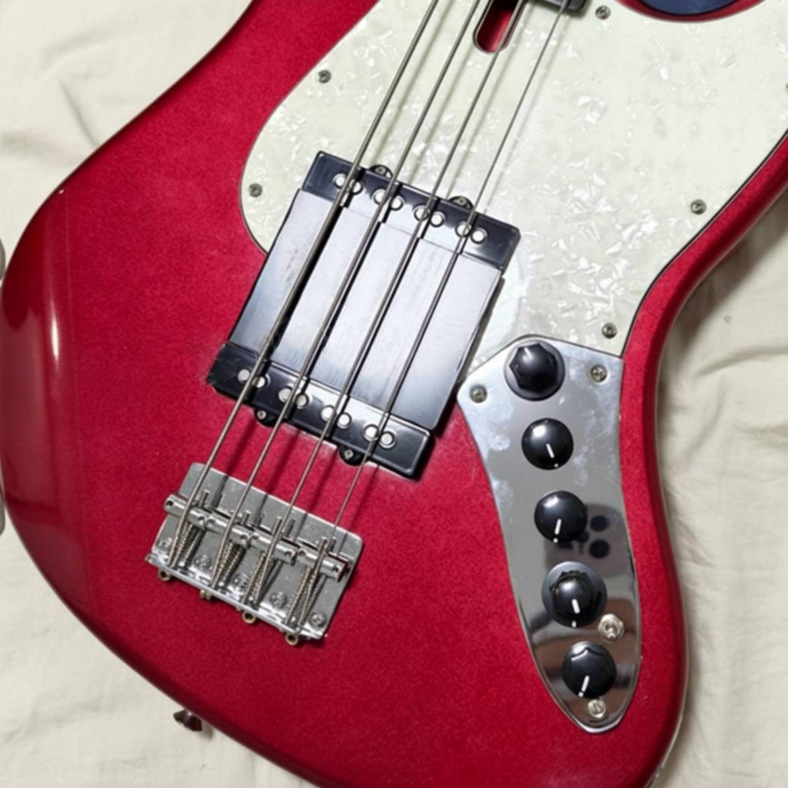 Bass Control Circuit Bass Cont - Audio Music Instrumental recension och pris