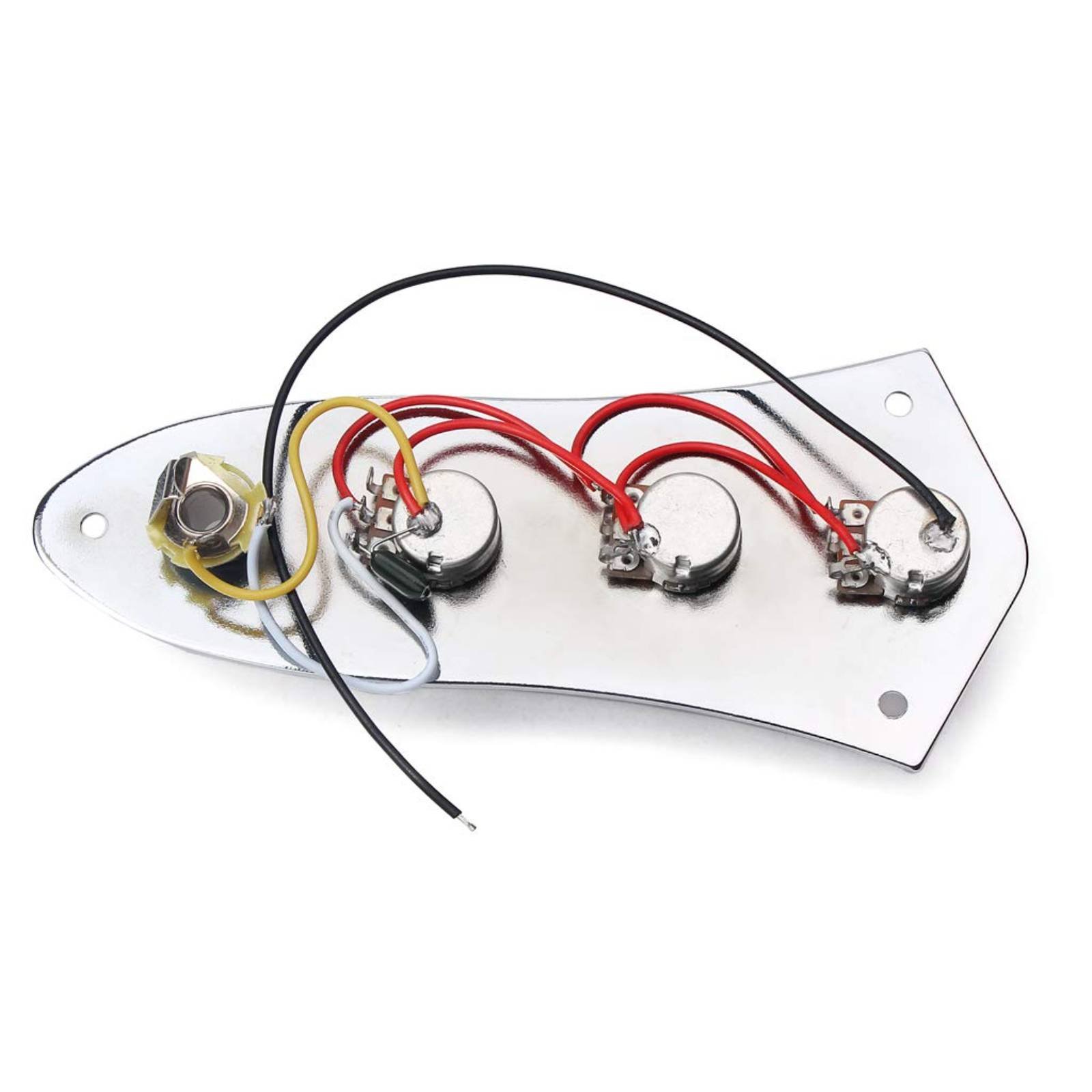Bass Control Circuit Bass Cont - Audio Music Instrumental recension och pris