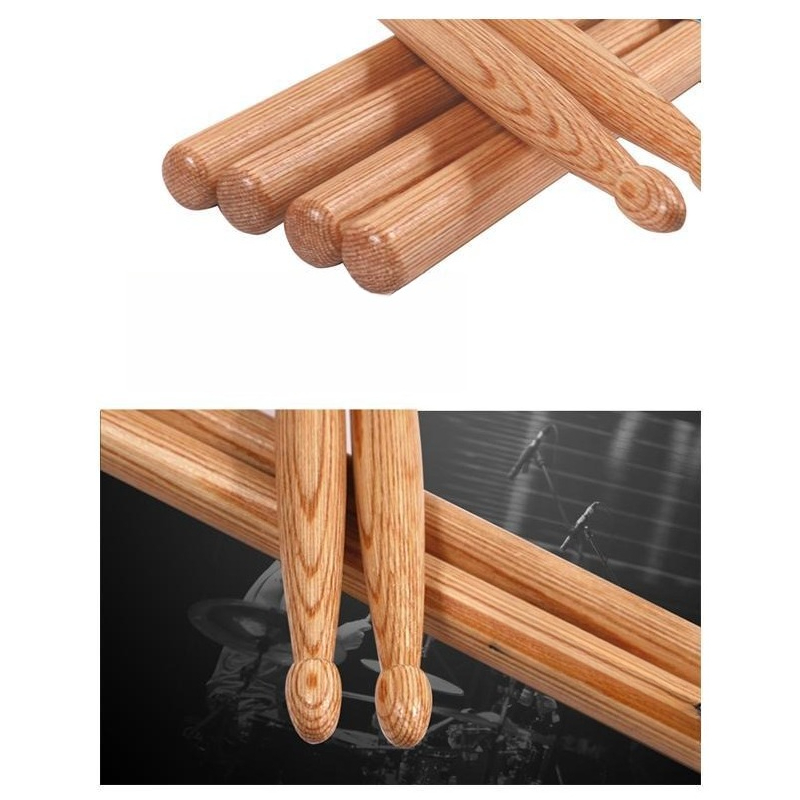 5A/Oak, Drum Kit, Jazz Drum Ha - Drum Stick 5A recension och pris