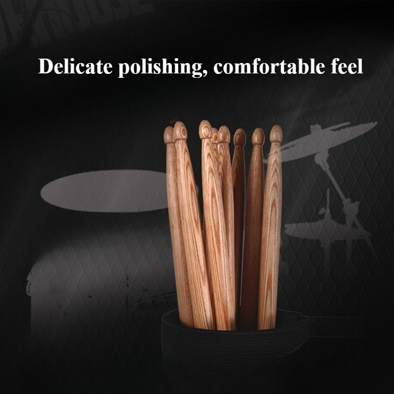5A/Oak, Drum Kit, Jazz Drum Ha - Drum Stick 5A recension och pris