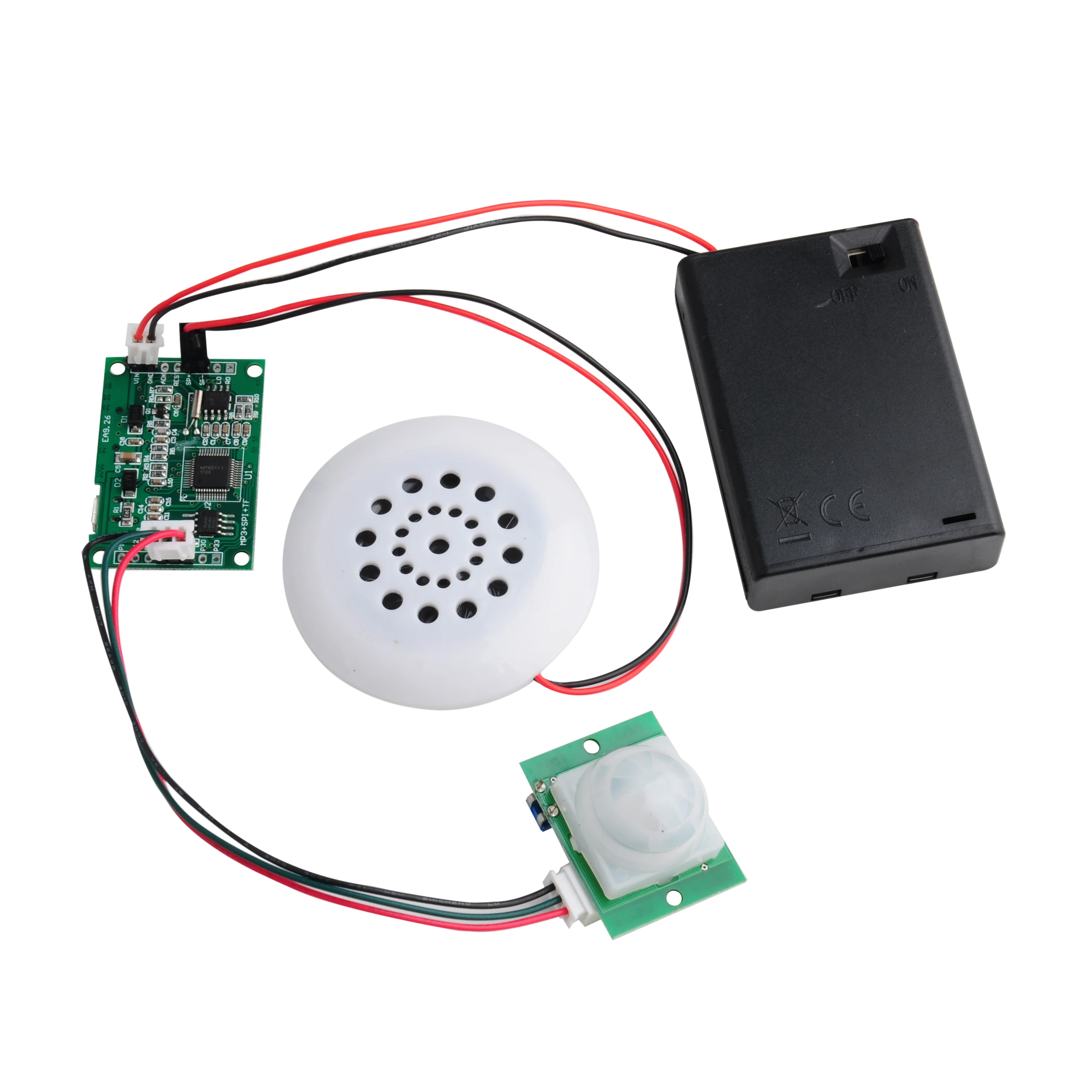 RCmall MP3 Voice Module Kit We - Audio Music Free Download recension och pris