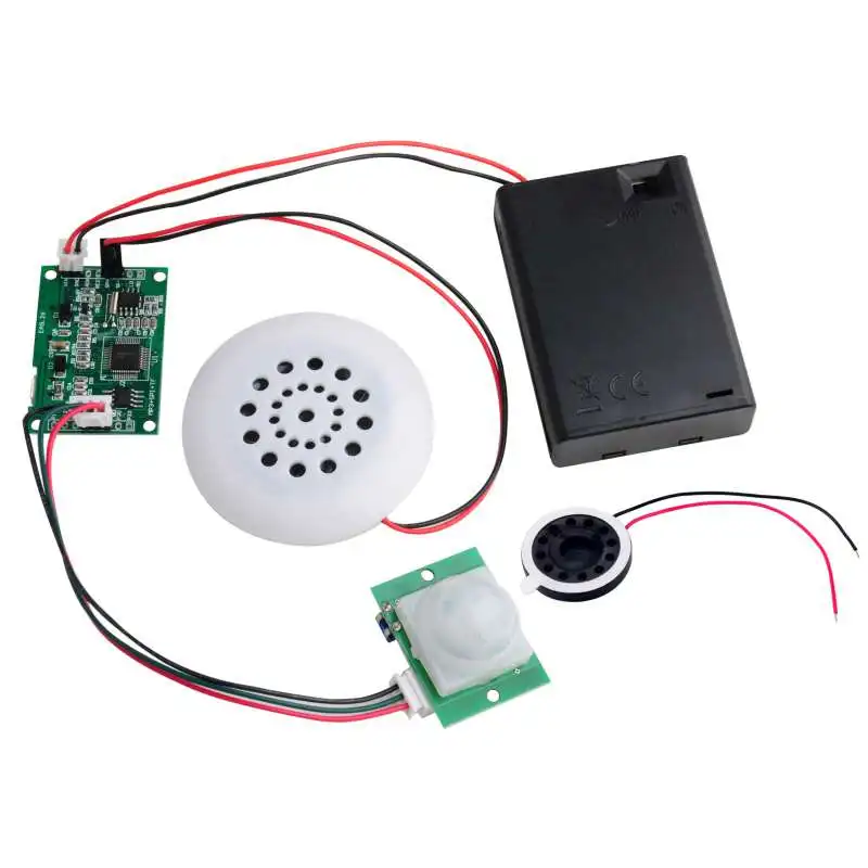 RCmall MP3 Voice Module Kit We - Audio Music Free Download recension och pris