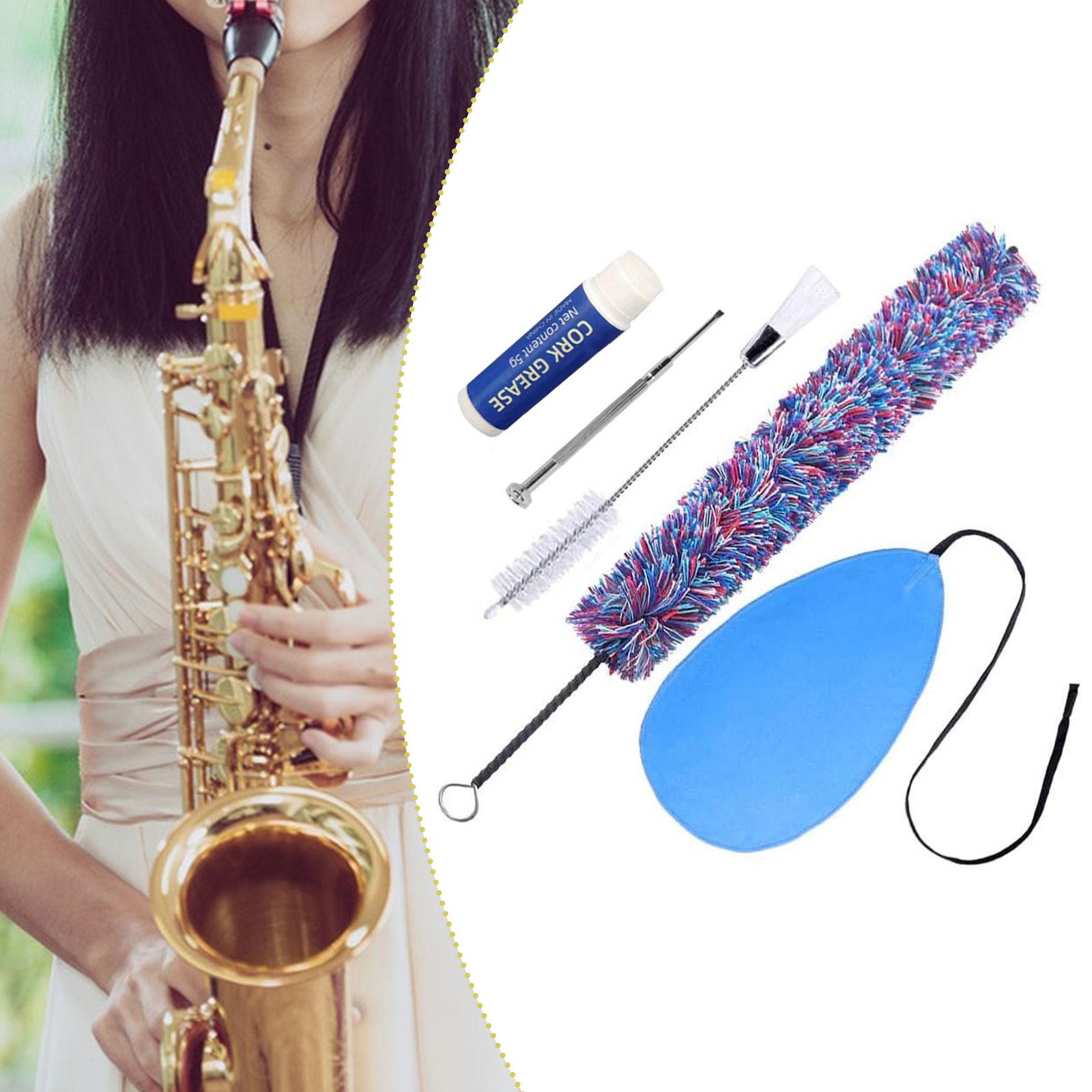 Clarinet Cleaning Kit Swabs Cl - Clarinet Care Kit recension och pris